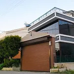 Havuz: Organic Oasis With Pool And Sea Views וילה דידים