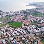 וילה Havuz: Organic Oasis With Pool And Sea Views דידים