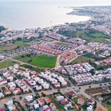 빌라 Havuz: Organic Oasis With Pool And Sea Views 디딤