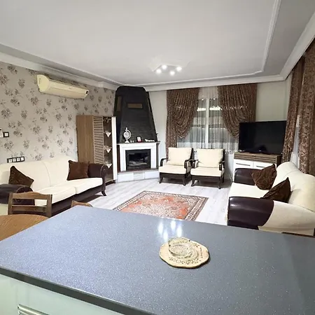 빌라 Havuz: Organic Oasis With Pool And Sea Views 디딤